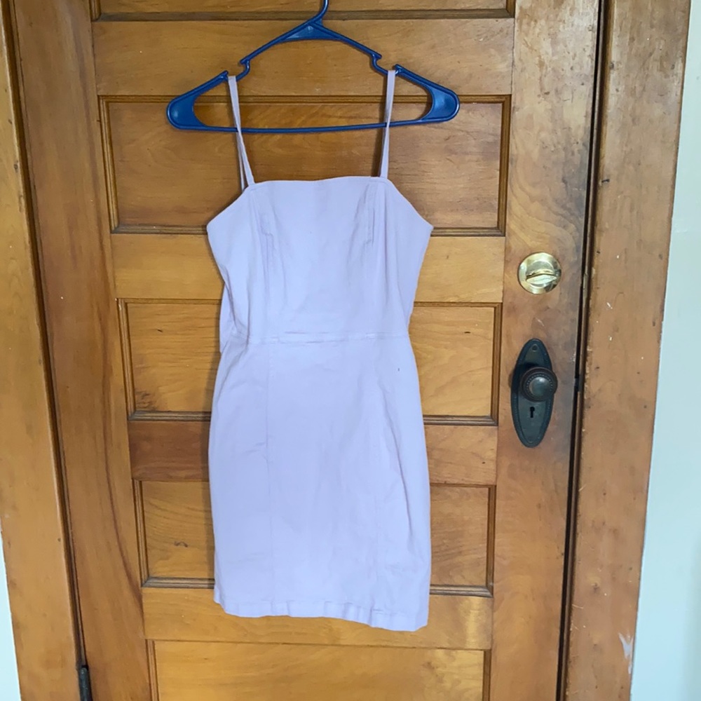 Mini dress